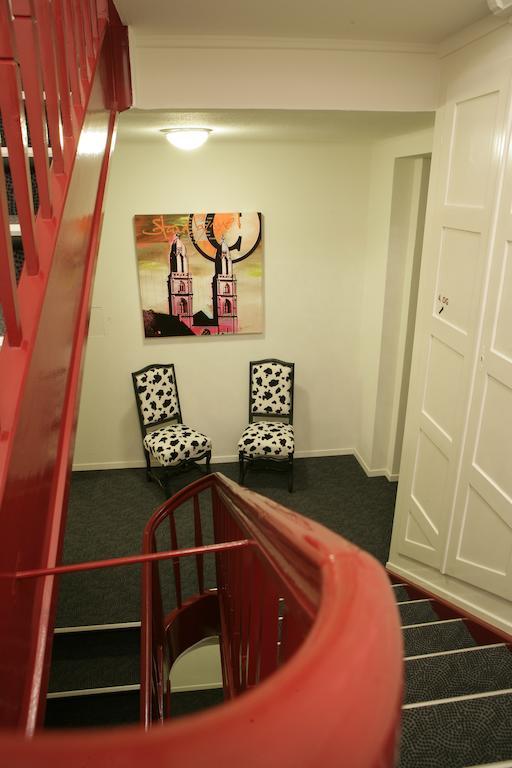 Sorell Hotel Asora Arosa Zewnętrze zdjęcie