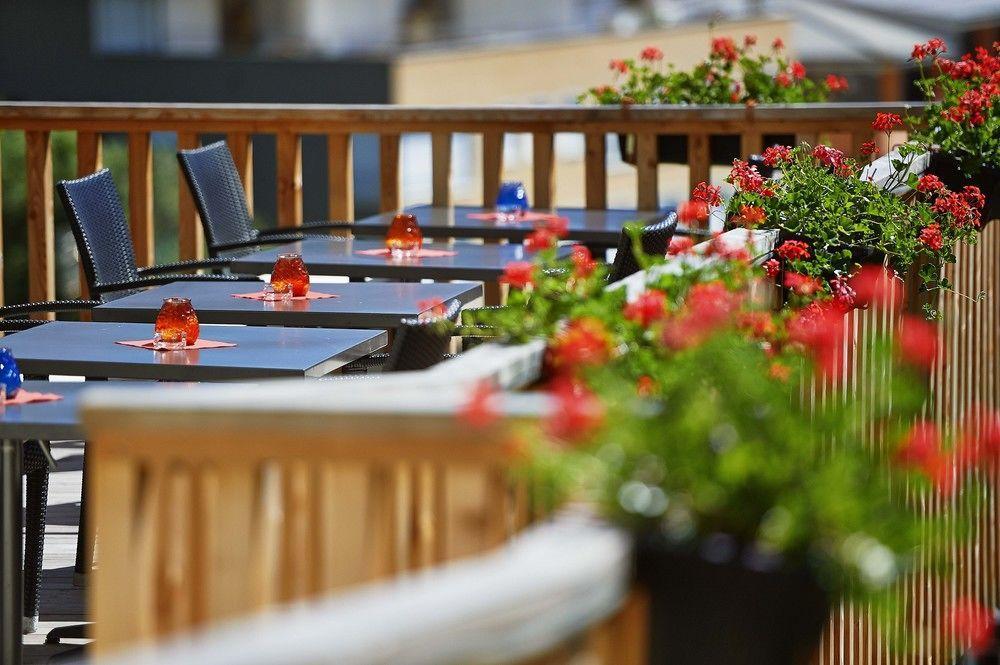 Sorell Hotel Asora Arosa Zewnętrze zdjęcie