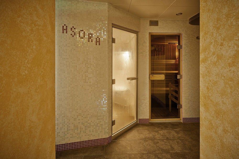 Sorell Hotel Asora Arosa Zewnętrze zdjęcie