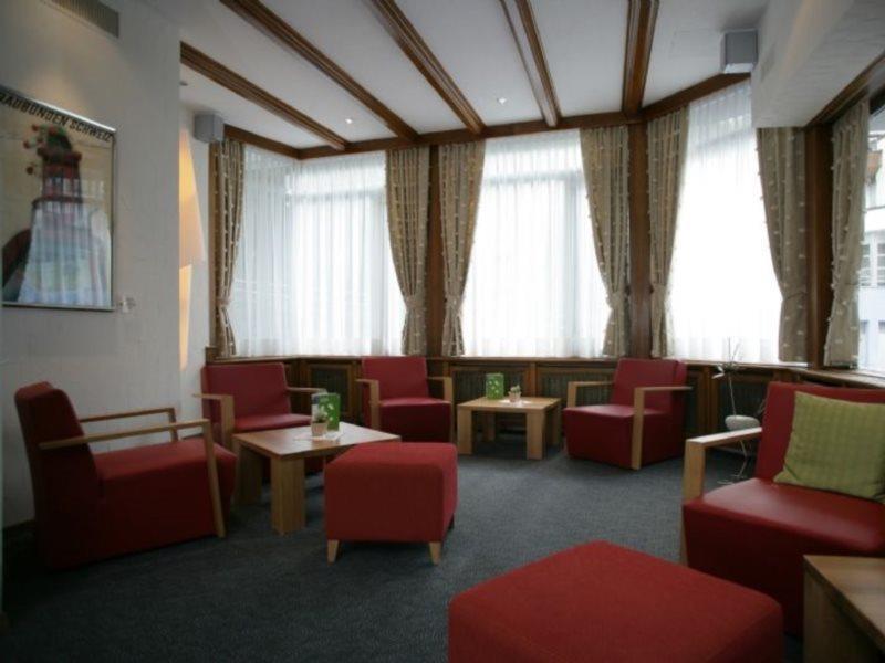 Sorell Hotel Asora Arosa Zewnętrze zdjęcie