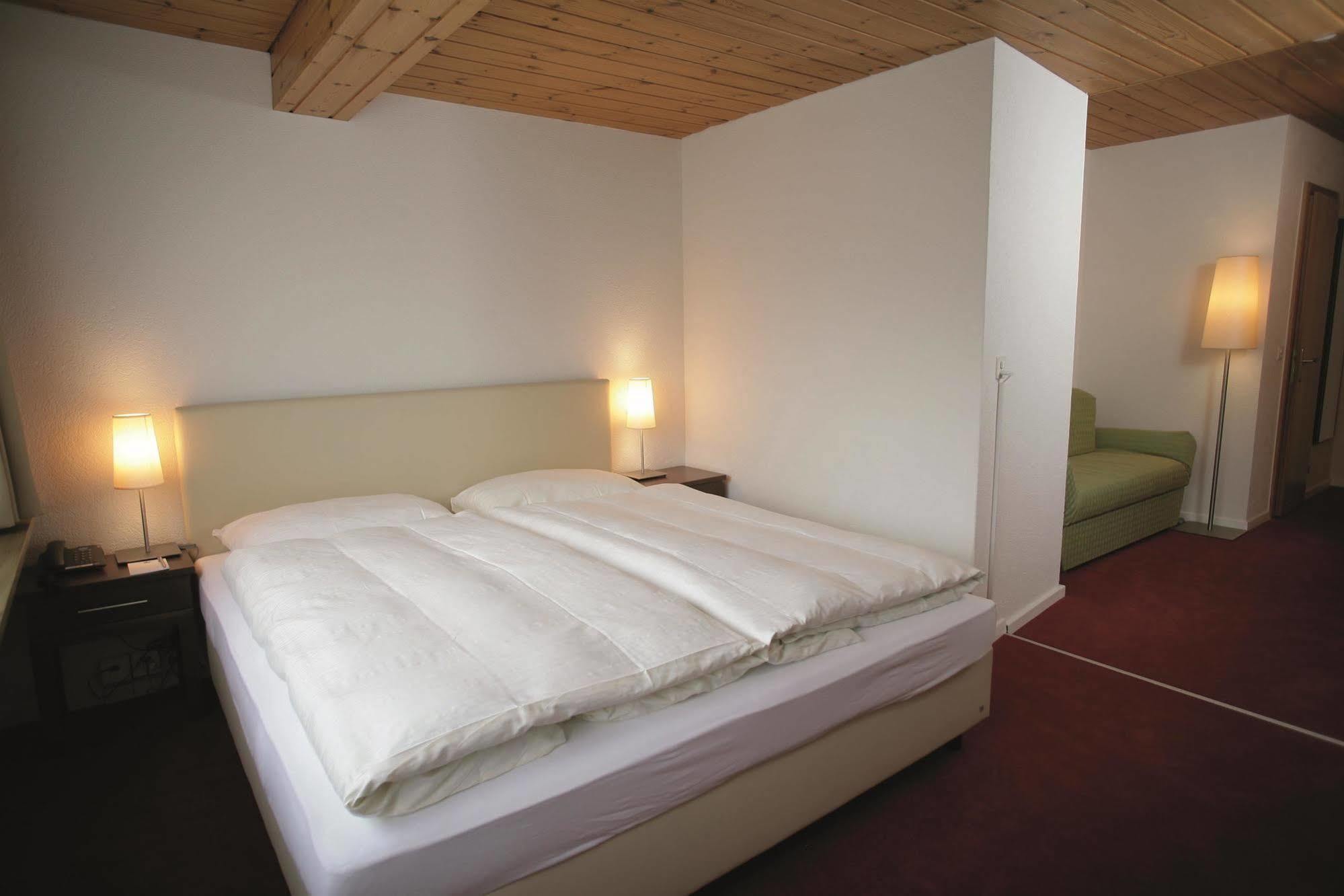 Sorell Hotel Asora Arosa Zewnętrze zdjęcie