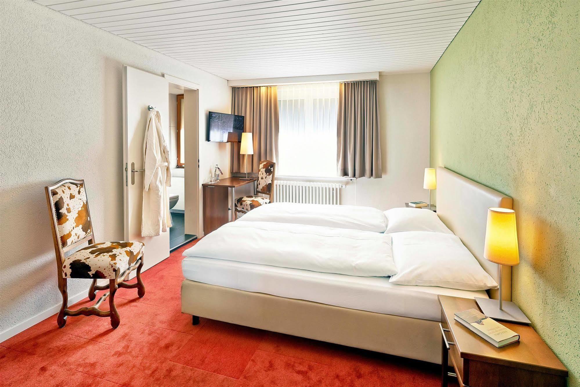 Sorell Hotel Asora Arosa Zewnętrze zdjęcie