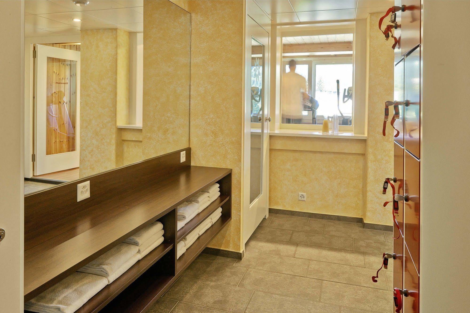 Sorell Hotel Asora Arosa Zewnętrze zdjęcie