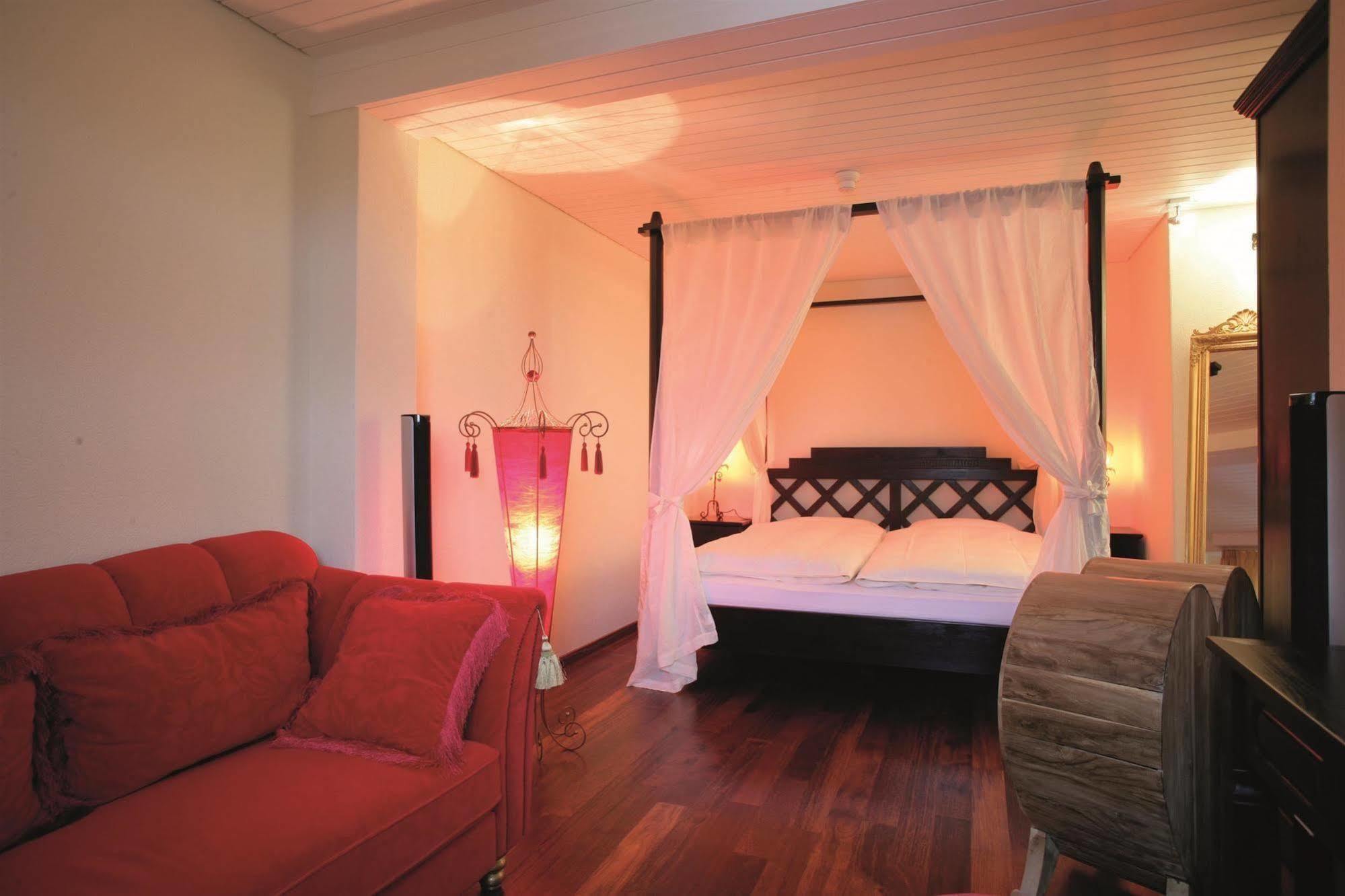 Sorell Hotel Asora Arosa Zewnętrze zdjęcie