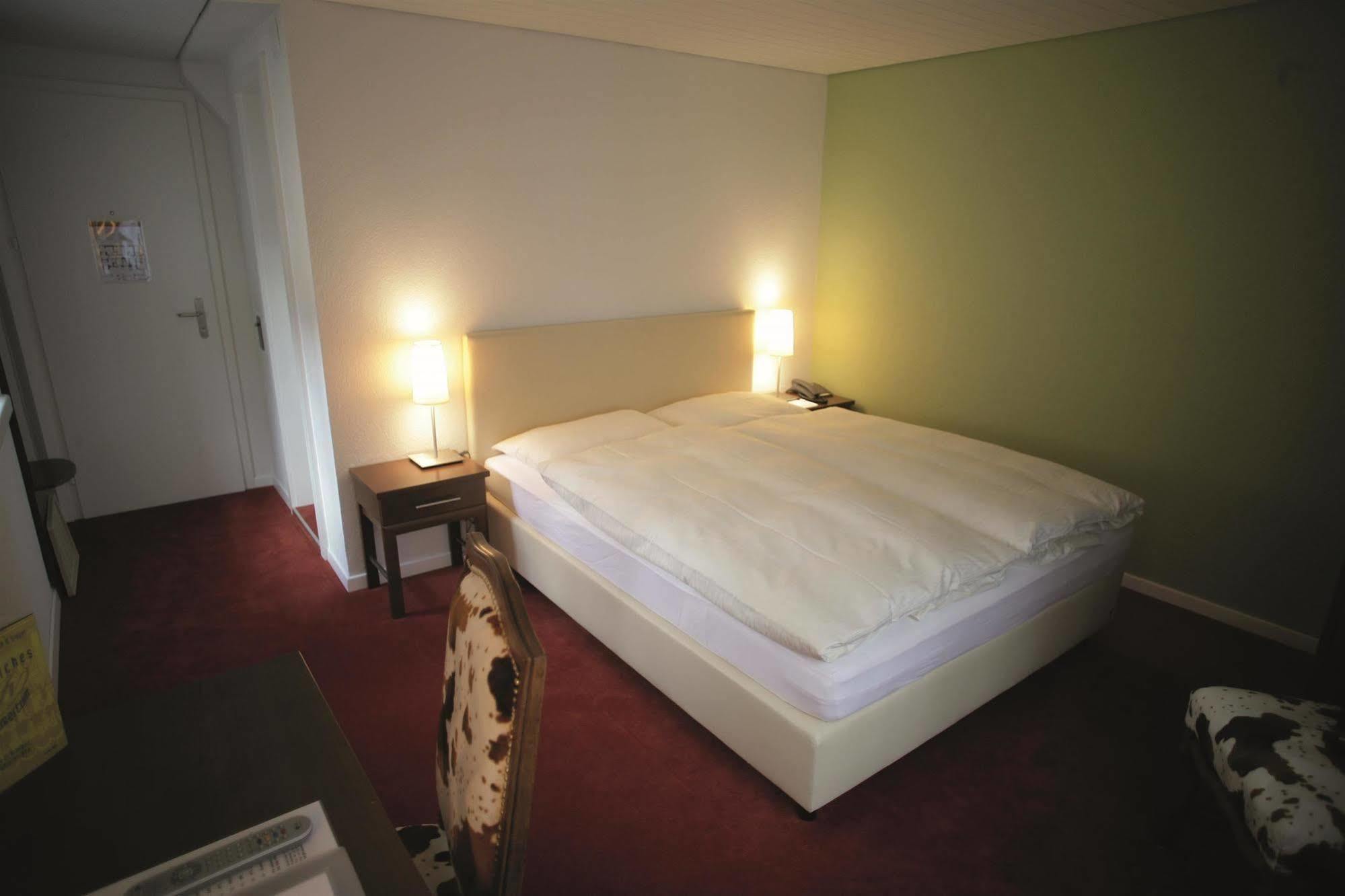 Sorell Hotel Asora Arosa Zewnętrze zdjęcie