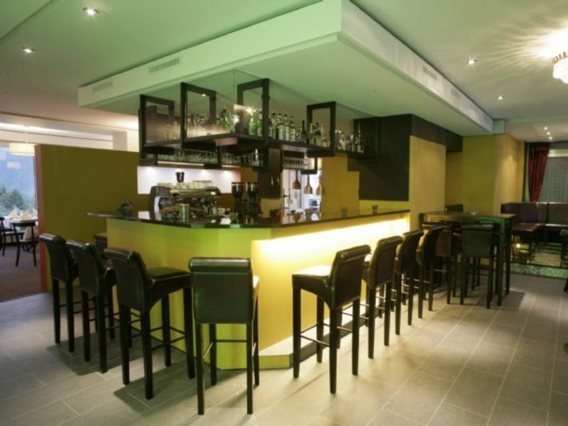 Sorell Hotel Asora Arosa Zewnętrze zdjęcie